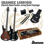 IBANEZ IJSR190 Electric Bass Guitar Jump Start Package | Gitar Pack