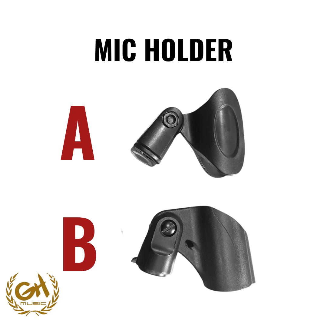 MIC HOLDER UNTUK MIC DYNAMIC VOKAL
