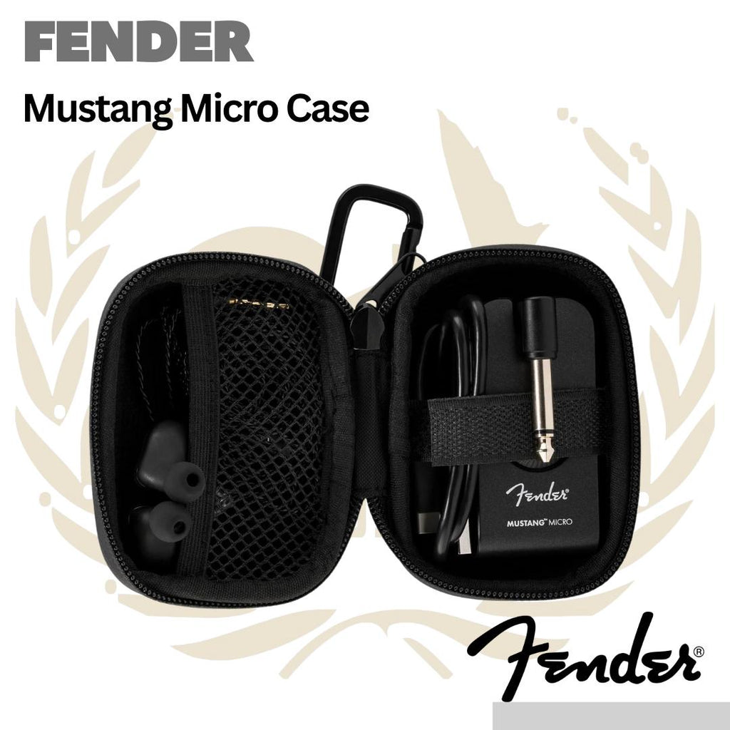 Fender Mustang Micro Case - Tas, Pouch