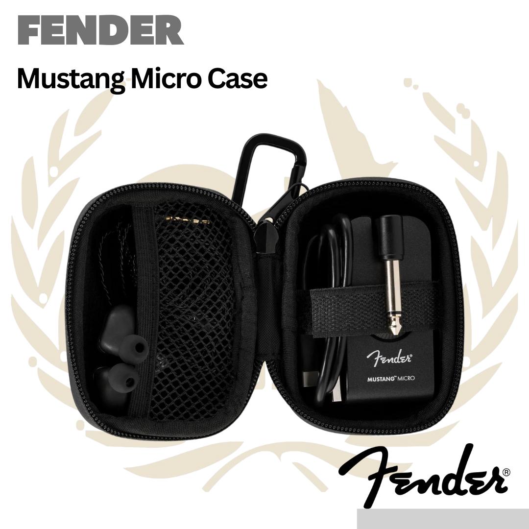 Fender Mustang Micro Case - Tas, Pouch