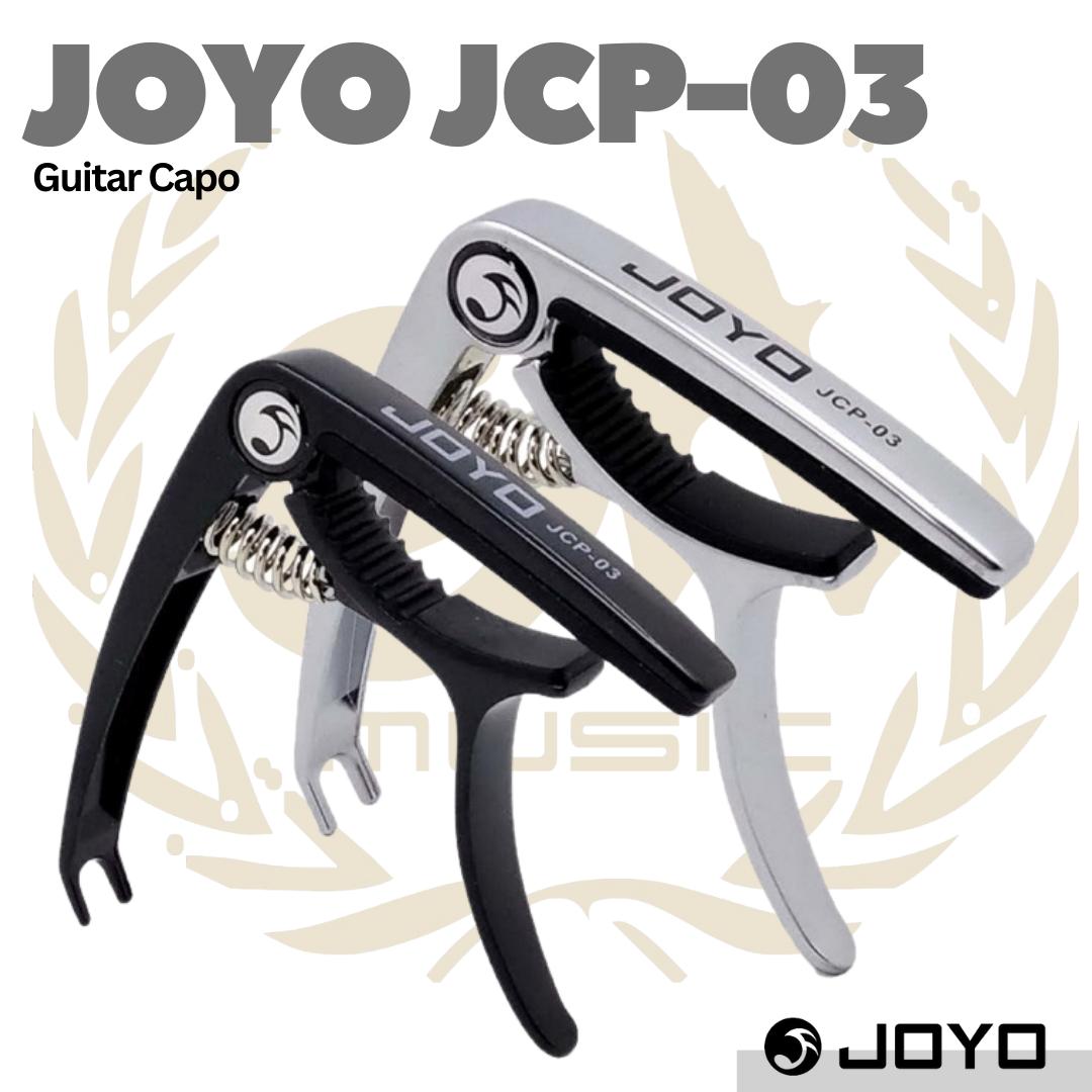JOYO JCP-03 Guitar Capo - Kapo Gitar