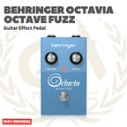 Behringer Octavia Octave Fuzz Guitar Effect Pedal - Efek Pedal Gitar