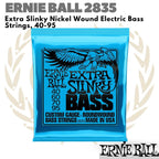 ERNIE BALL 2835 Extra Slinky Nickel Wound 40-95 Senar Bass Elektrik
