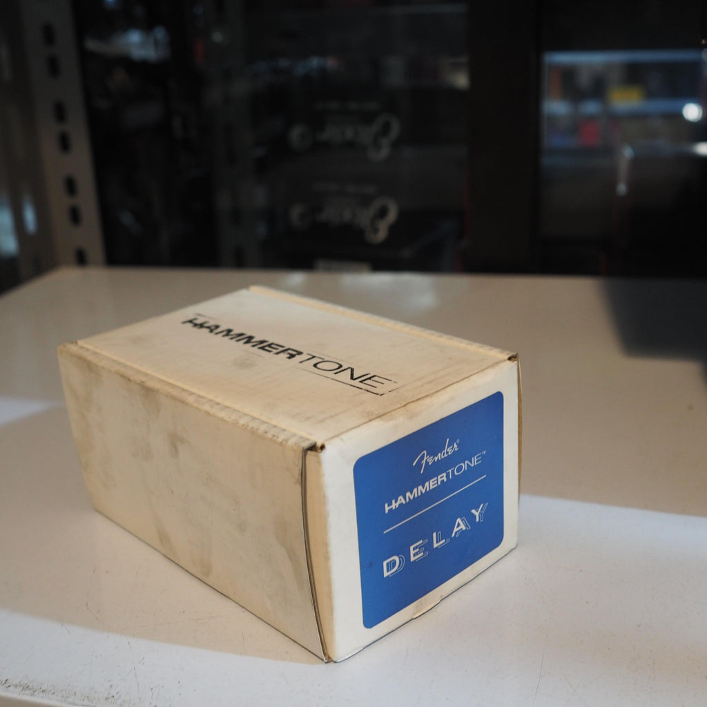 Fender Hammertone Delay Guitar Effects Pedal - Efek Gitar