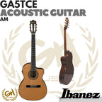 IBANEZ GA5TCE ACOUSTIC GUITAR - GITAR AKUSTIK NILON