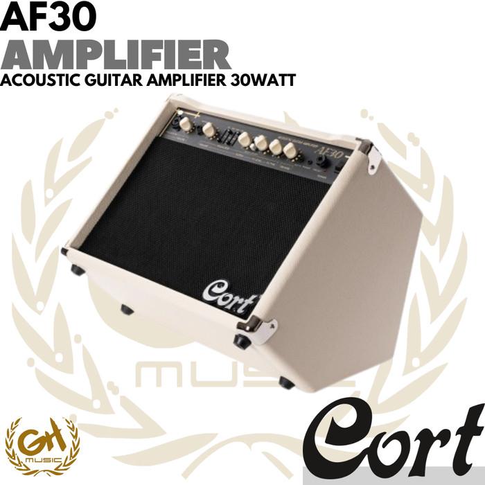 Cort AF30 Acoustic Guitar Amplifier 30 Watt