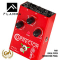 FLAMMA FV01, VOCAL PITCH CORRECTION PEDAL