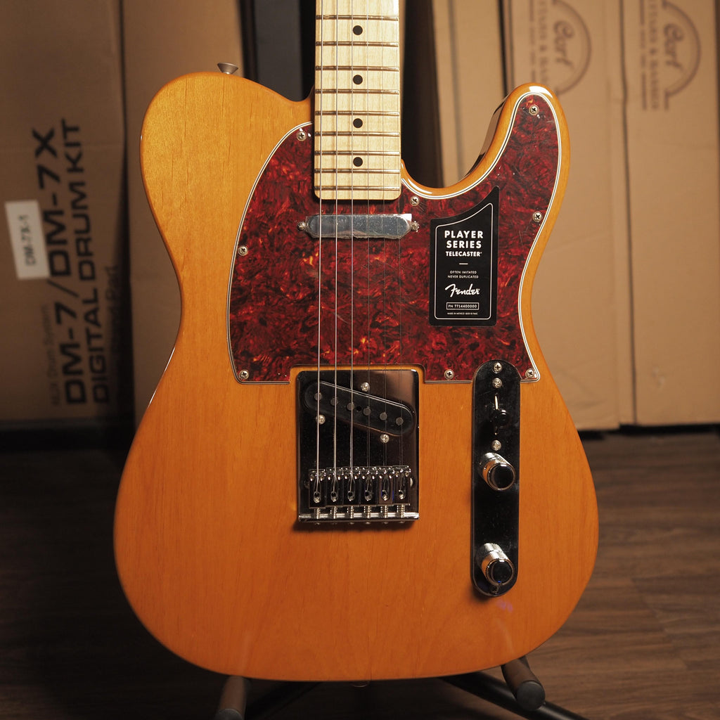 Fender Limited Edition Player Telecaster Electric Guitar - Gitar Elektrik