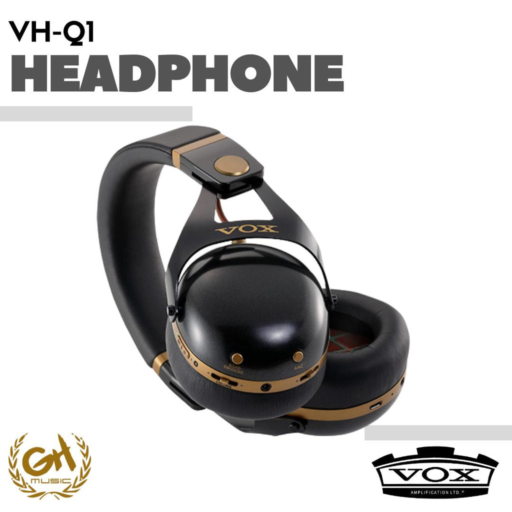 VOX VH-Q1 WIRELESS HEADPHONE WITH SMART NOISE CANCELLING