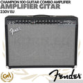 Fender Champion 100 Guitar Combo Amplifier, 230V EU | Ampli Gitar