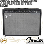 Fender Champion 100 Guitar Combo Amplifier, 230V EU | Ampli Gitar