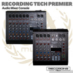 RECORDING TECH PREMIERE-4 Audio Mixer Console | Premiere4
