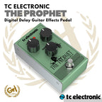 TC ELECTRONIC - THE PROPHET DIGITAL DELAY Guitar Effect Pedal | Efek