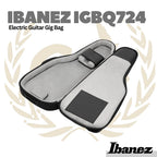 Ibanez IGBQ724 Bag for Electric Guitar  -Tas Gitar Elektrik