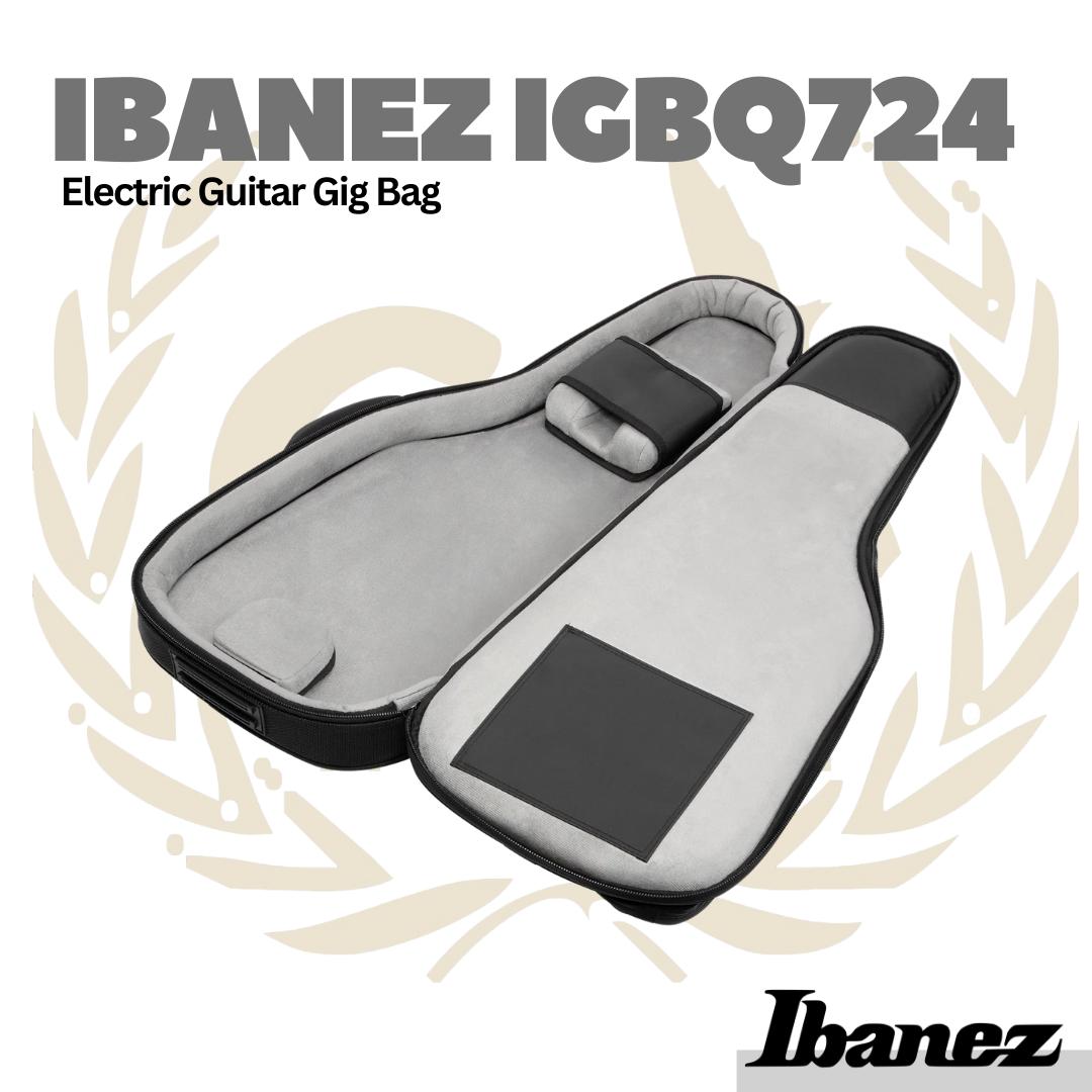 Ibanez IGBQ724 Bag for Electric Guitar  -Tas Gitar Elektrik