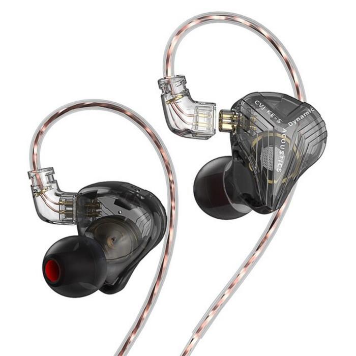 CVJ KE-S Magnetic Dynamic Driver In Ear Monitor | Earphone KES iem