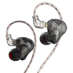 CVJ KE-S Magnetic Dynamic Driver In Ear Monitor | Earphone KES iem