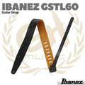 Ibanez GSTL60 Guitar Strap - Strep Gitar Bass