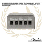 Fender Engine Room LVL5 Power Supply - Adaptor Efek