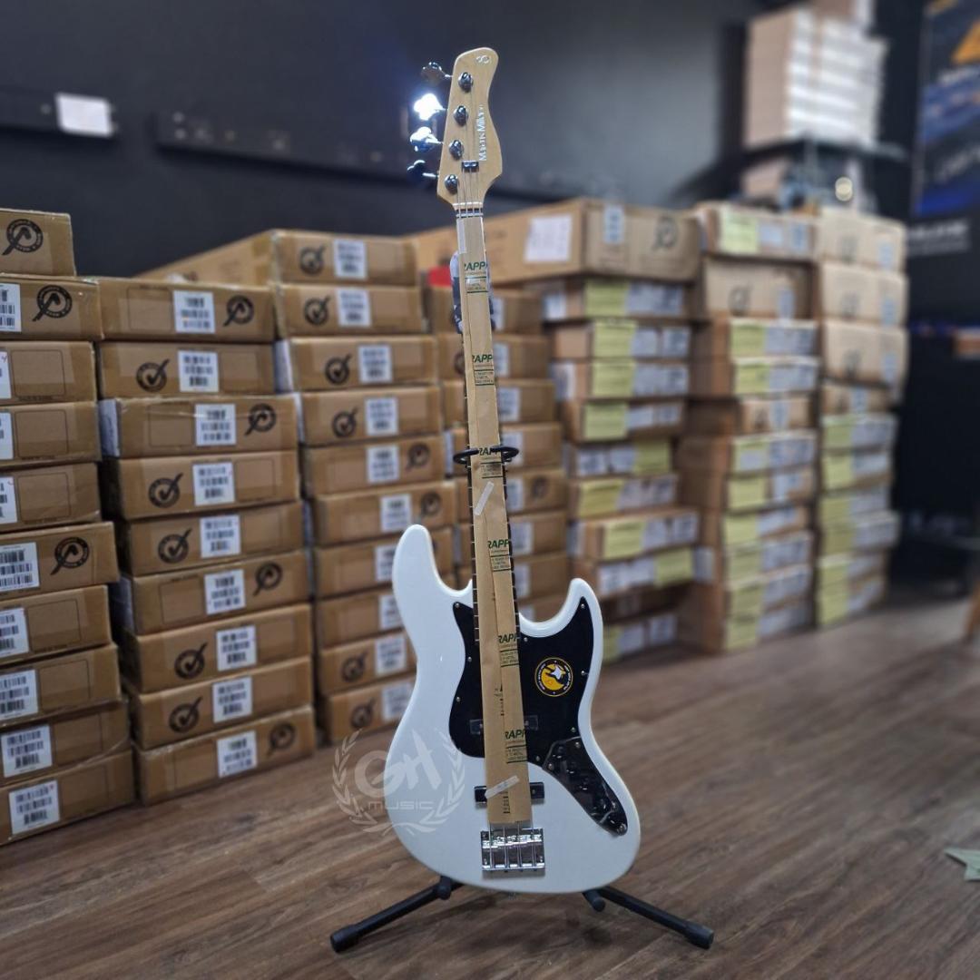 Sire Marcus Miller V3 2nd Generation 4-String | Bass Guitar Electric Elektrik Active Aktif