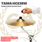 TAMA HC83BW Roadpro Boom Cymbal Stand - Stand Simbal Drum
