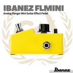 Ibanez FL MINI Analog Flanger Mini Guitar Effects Pedal - Efek Pedal