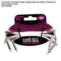 ERNIE BALL Right Angle Flat Ribbon Pedalboard | Kabel Jack Jumper