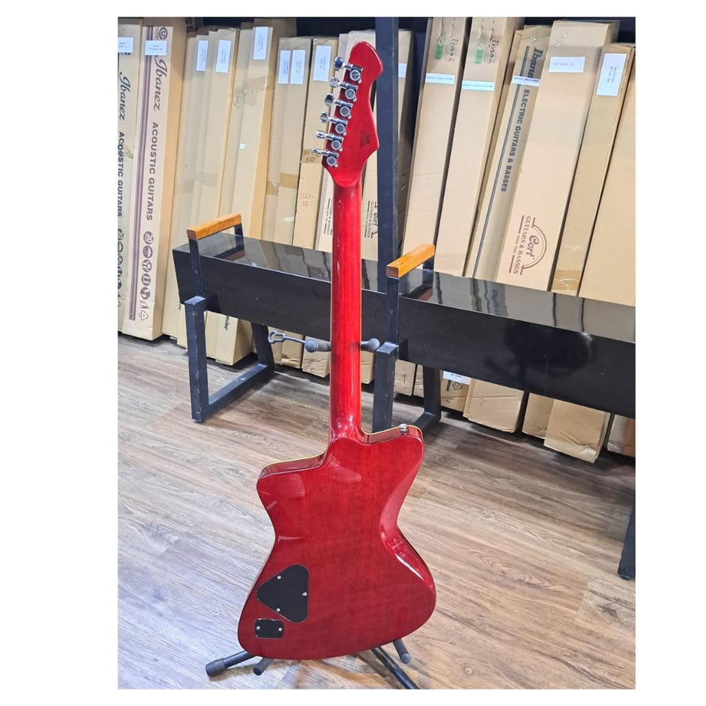CETTA TRUNYAN SERIES SET NECK ELECTRIC GUITAR - GITAR ELEKTRIK