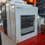 BEHRINGER XENYX QX1222USB Premium 16 Input 2/2 Bus Mixer USB