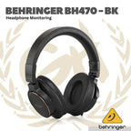 BEHRINGER BH470 Studio Monitoring Headphones
