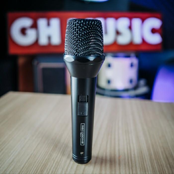 RT-DM1 PRO DYNAMIC MICROPHONE RECORDING TECH - Mic Dynamic