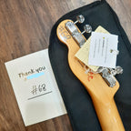 FENDER TELECASTER EROSS CANDRA SO7 SIGNATURE LIMITED EDITION