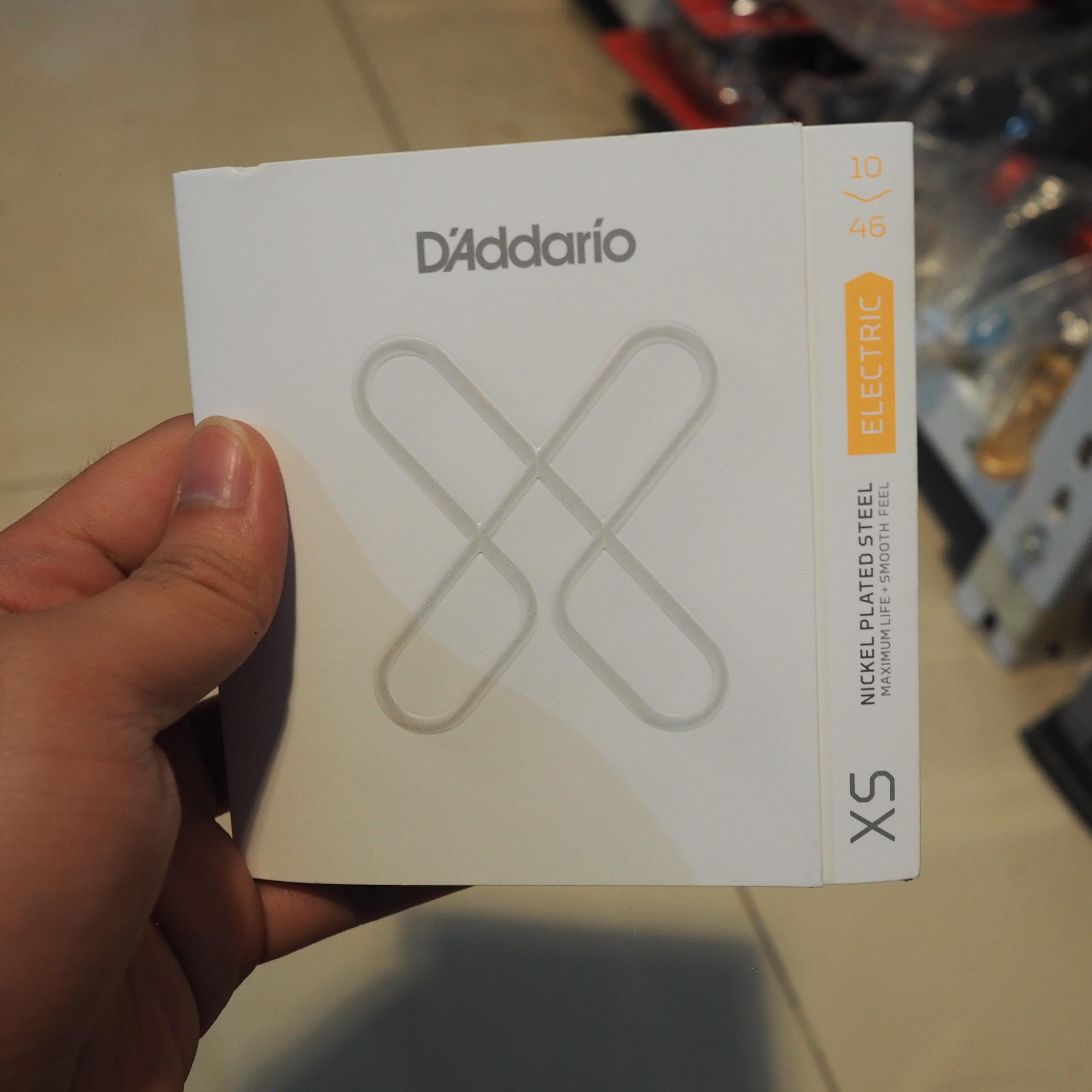 D'Addario XSE-1046 XS NPS SUP LITE | 10-46 SENAR GITAR
