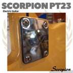 SCORPION PT23 Premium Series Electric Guitar | Gitar Telecaster Tele - BK