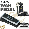 VOX V847A WAH PEDAL