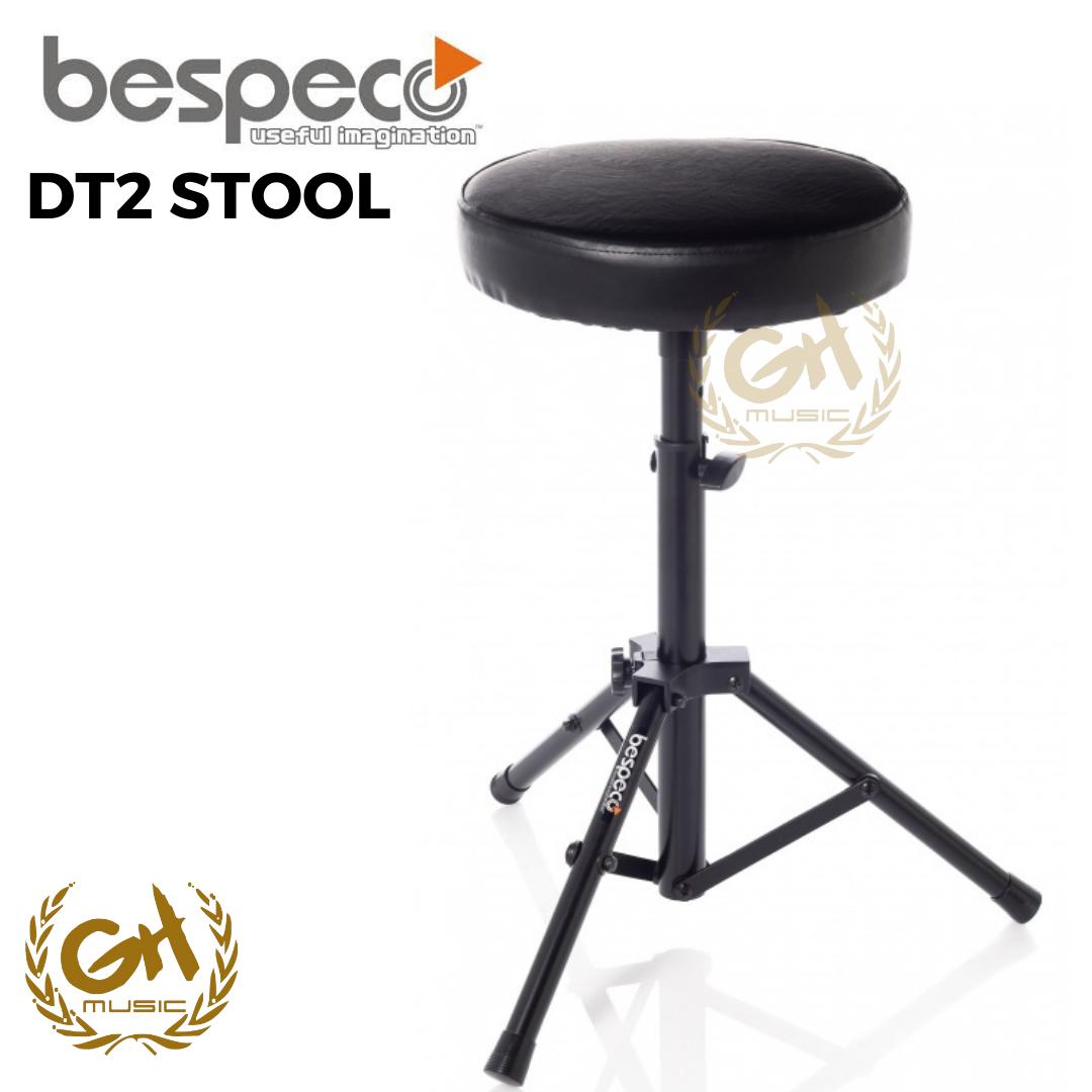 Bespeco DT2 Bangku Kursi Piano / Drum Stool