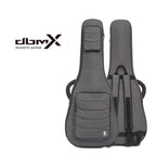 DBMX GITAR AKUSTIK JUMBO GIGBAG GITAR  - TAS GUITAR