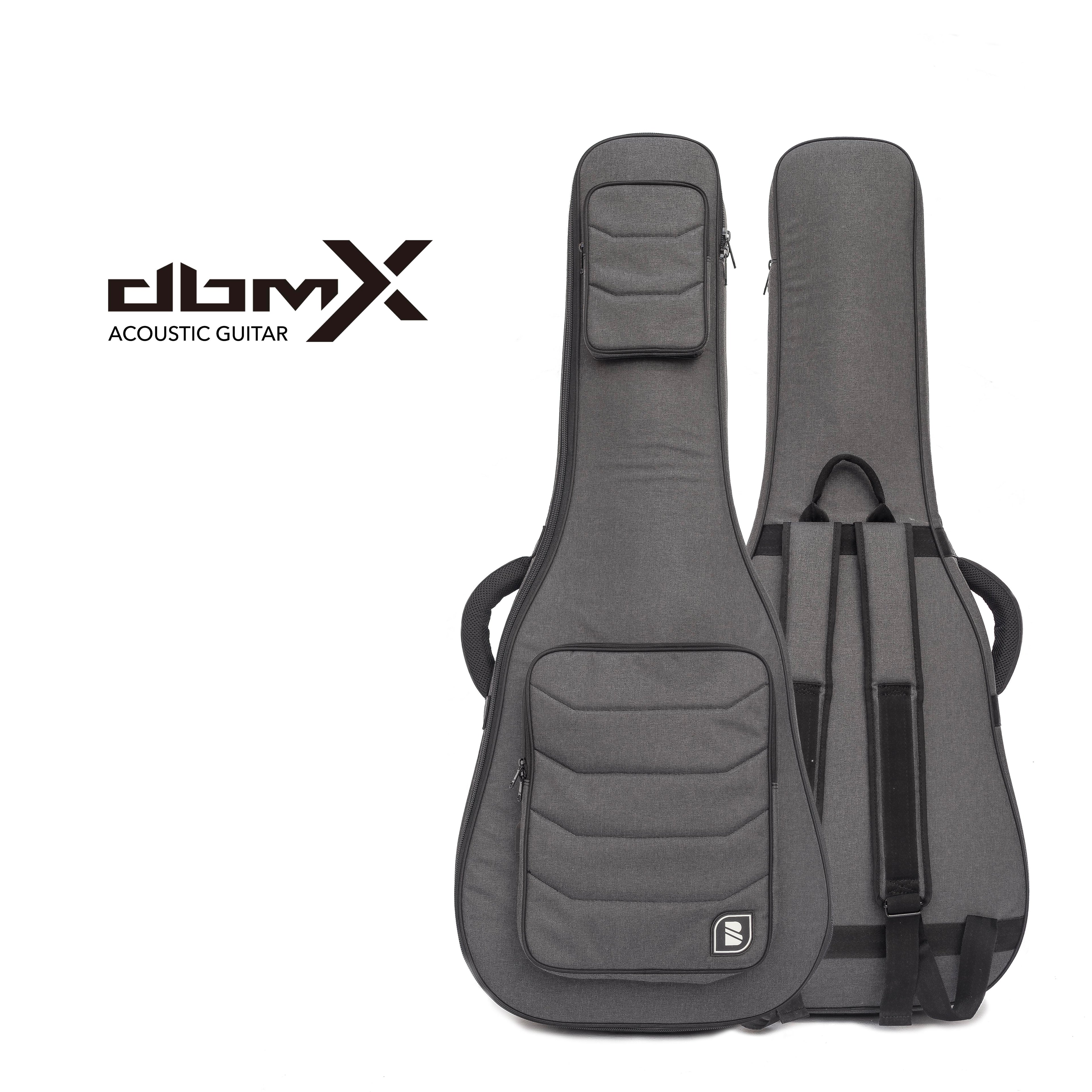 DBMX GITAR AKUSTIK JUMBO GIGBAG GITAR  - TAS GUITAR
