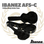 Ibanez AFS-C Hollowbody Guitar Case - Hardcase Koper Gitar