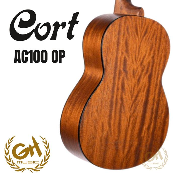 CORT AC100 OP ACOUSTIC CLASSIC GUITAR