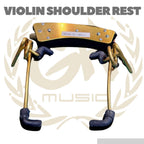 Palatino Violin Shoulder Rest 4/4 Biola PSPA-5401