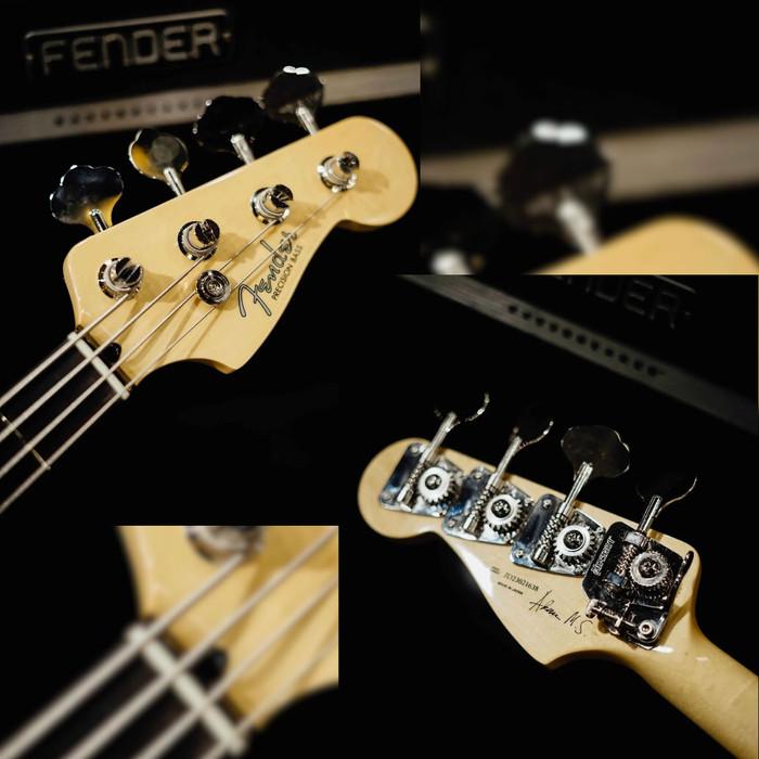 FENDER PRECISION BASS ADAM SO7 Signature Japan