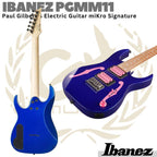 IBANEZ PGMM11 Paul Gilbert Signature MiKro Electric Guitar | Gitar