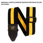 Ernie Ball Stretch Comfort Racer Guitar Strap - Strep Gitar