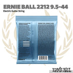 Ernie Ball 2212 Primo Slinky Nickel Wound Electric Guitar Strings 9.5-44