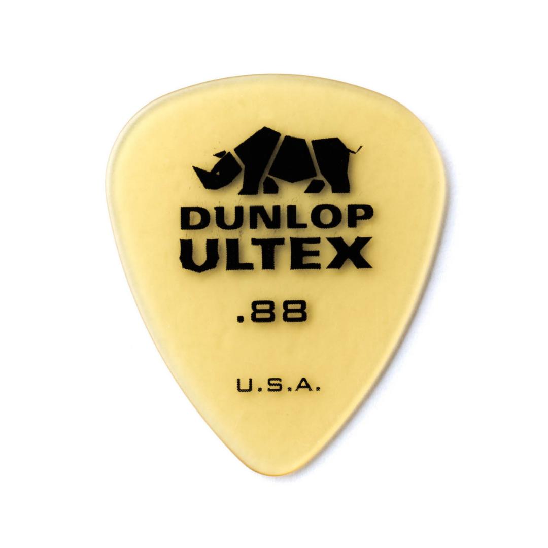Dunlop Ultex Standard Pick Satuan - Pick Gitar