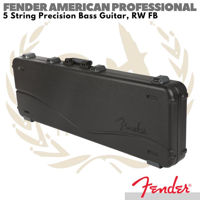FENDER PRECISION AMERICAN PROFESSIONAL 5 String Electric Bass
