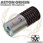 ASTON ORIGIN Large Diaphragm Studio Condenser Microphone | Mic (made in UK)
