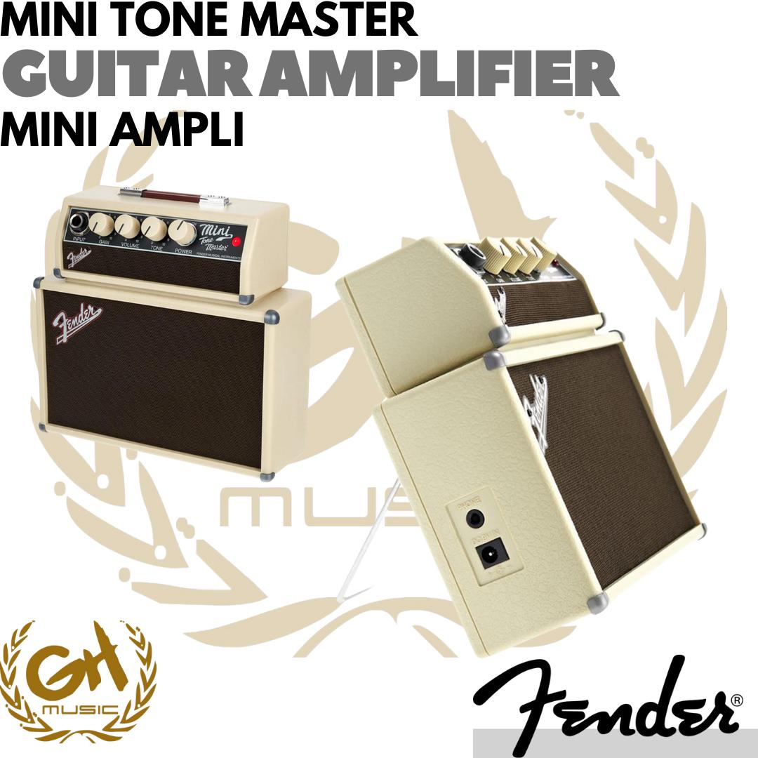 FENDER MINI TONE MASTER MINI GUITAR AMPLIFIER