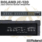 ROLAND JAZZ CHORUS JC-120 Guitar Amplifier | Ampli Gitar JC120